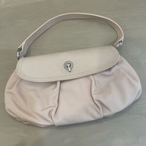 Dusty Pink Ann Taylor Clutch